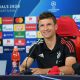 Bayern Munich Press Conference - UEFA Champions League